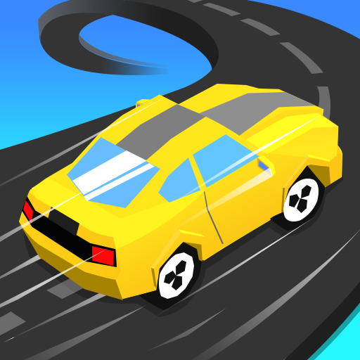 merge-racer-stunts-car